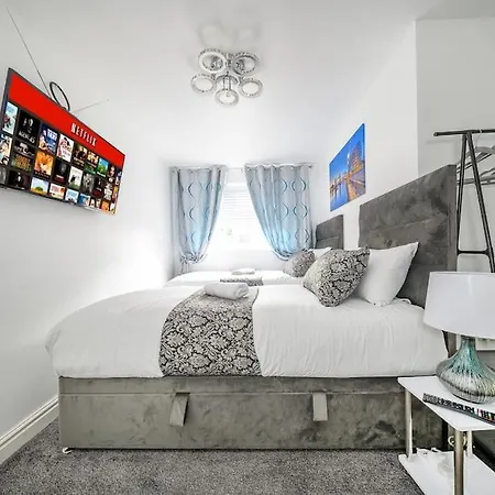 16fm For Your Relaxed & Cosy With Free Parking And Free Wifi * Leeds (West Yorkshire)