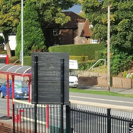 16fm For Your Relaxed & Cosy With Free Parking And Free Wifi Hébergement de vacances *