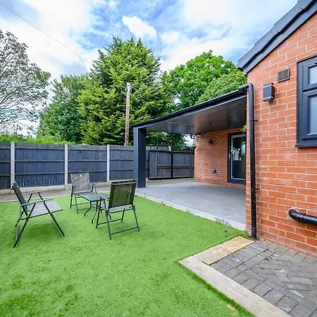 Casa vacanze 16Fm - Stylish Bungalow For 7 In West Yorkshire