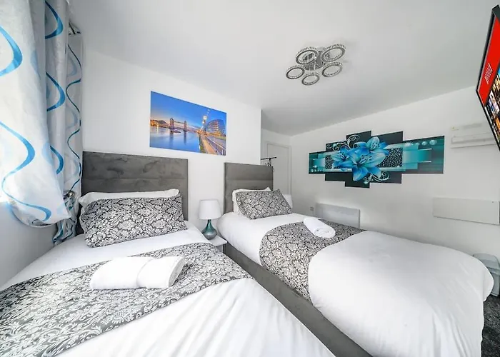 16fm For Your Relaxed & Cosy With Free Parking And Free Wifi