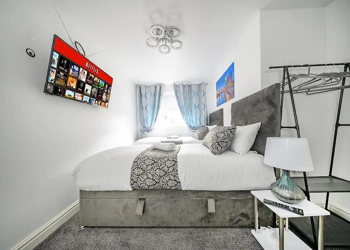 16fm For Your Relaxed & Cosy With Free Parking And Free Wifi * Leeds (West Yorkshire)