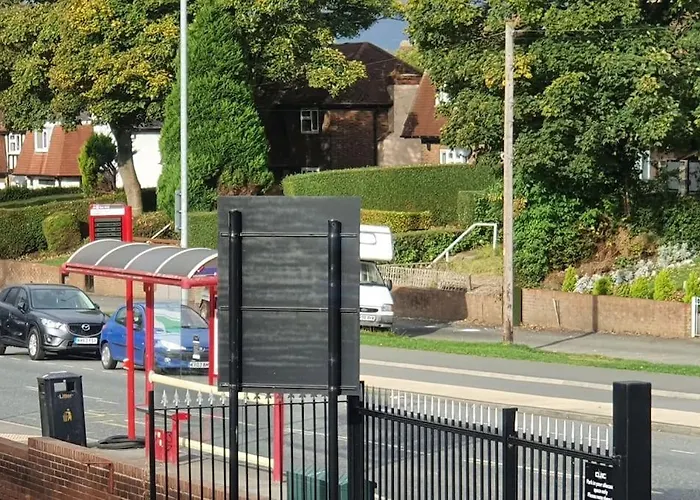 16fm For Your Relaxed & Cosy With Free Parking And Free Wifi Holiday home *