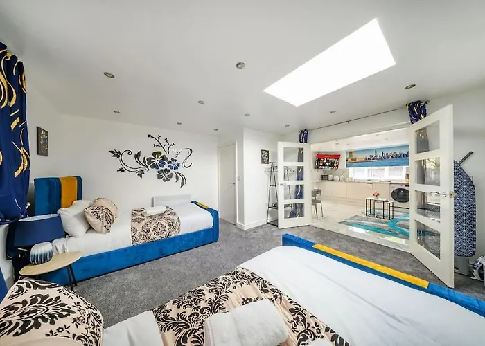 16fm For Your Relaxed & Cosy With Free Parking And Free Wifi Leeds (West Yorkshire)