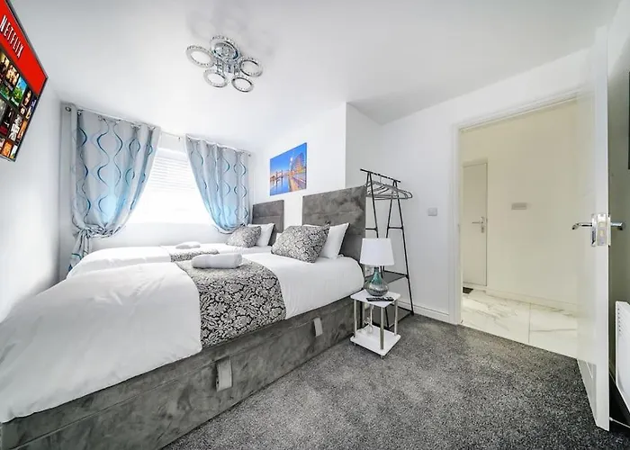 Holiday home 16fm For Your Relaxed & Cosy With Free Parking And Free Wifi *