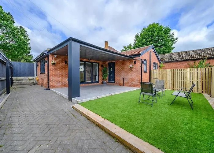 16fm For Your Relaxed & Cosy With Free Parking And Free Wifi *