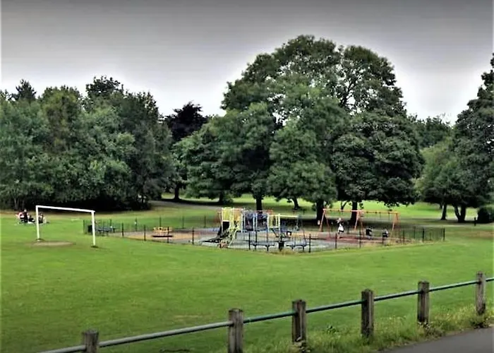 16fm For Your Relaxed & Cosy With Free Parking And Free Wifi Holiday home *