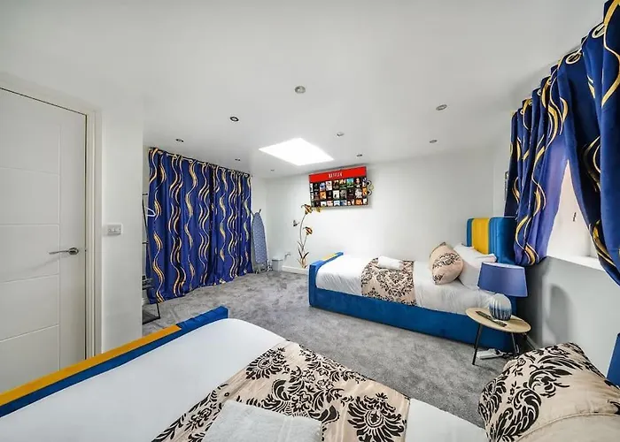 16fm For Your Relaxed & Cosy With Free Parking And Free Wifi Leeds (West Yorkshire)