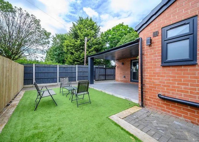 Holiday home 16fm For Your Relaxed & Cosy With Free Parking And Free Wifi