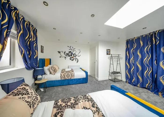 16fm For Your Relaxed & Cosy With Free Parking And Free Wifi Holiday home Leeds (West Yorkshire)